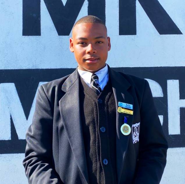 Mlibo Ngqutse - Treasurer